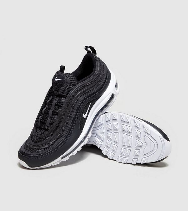 Botasky Nike Air Max 97 Air Max 97 - Panske Topanky Čierne | SLY-098753